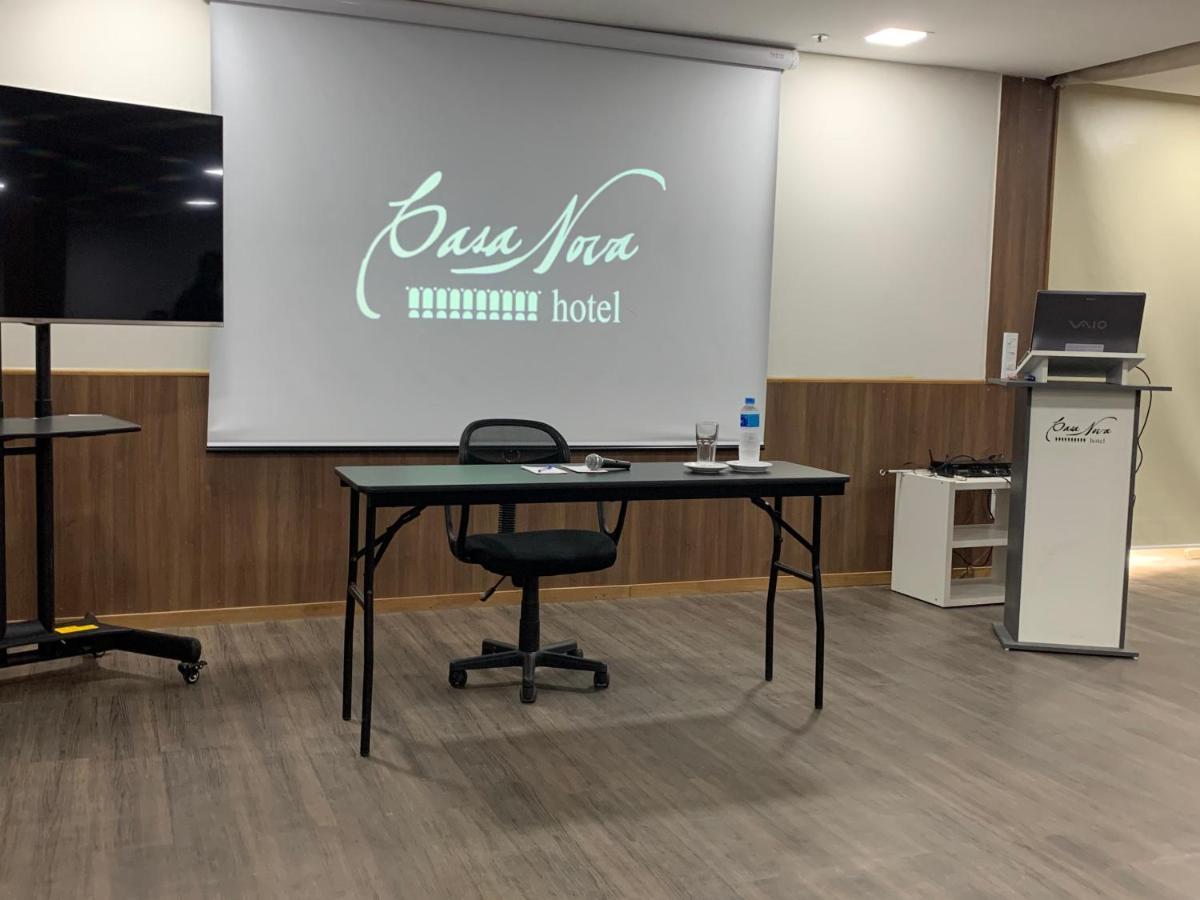 Hotel Casa Nova 4*